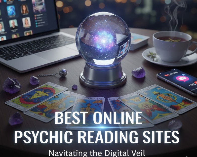 Finding the Best Online Psychic Reading Sites