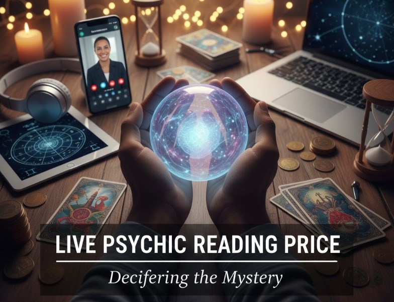 What Determines the Live Psychic Reading Price? Deciphering the Mystery